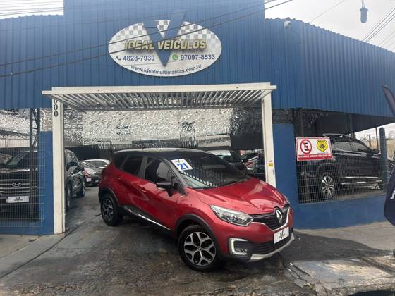 RENAULT CAPTUR 1.6 16V SCE FLEX BOSE X-TRONIC